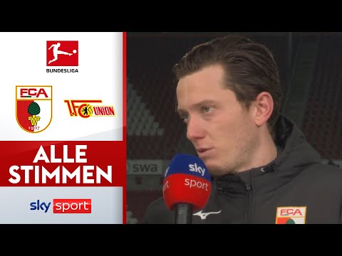 ALLE STIMMEN | FC Augsburg - 1. FC Union Berlin | Bundesliga Interviews 2025/26