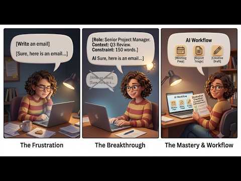 Video: AI Literacy — Level 2