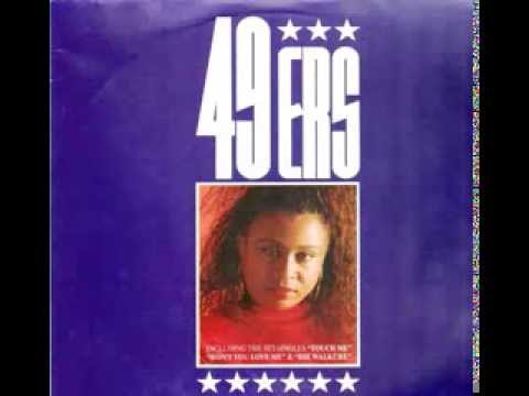 49ers Feat. Ann Marie Smith - I Need You