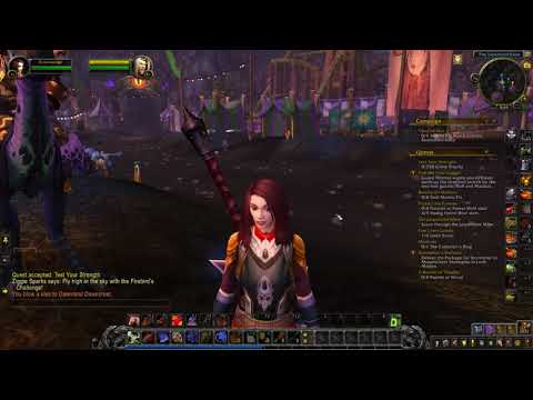 WoW Getting the Darkmoon Storage Box Free [16 Slots]