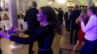 Zobacz studniówkę maturzystów ZS w Małkini (zdjęcia, wideo)
