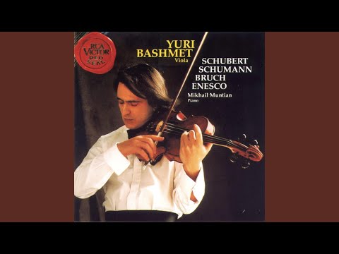 Concert Piece for Viola and Piano