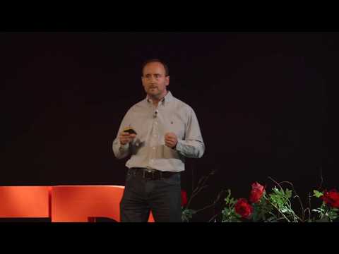Think Different | Chris Griffiths | TEDxCardiff