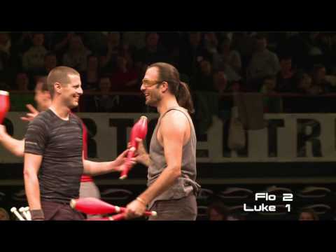 EJC 2016 Almere Fight Night Combat - Luke vs Flo Semi Final