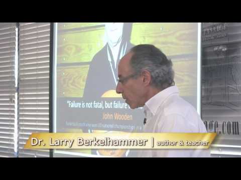 Video: Living By Your Values and Goals Video: Living By Your Values and Goals
