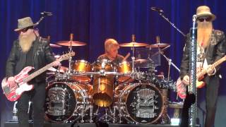 ZZ Top I&#39;m Bad, I&#39;m Nationwide live at Ravinia 08-27-15