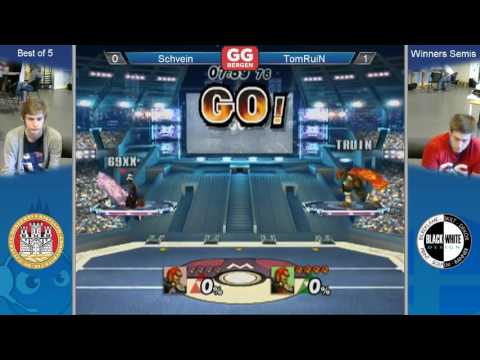 GG Bergen LII PM - Winners Semis - Schvein vs Brekke