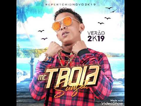 MC TROIA E DANILO BOLADO - FLEXIONANDO