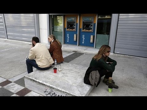 Respiro para Europa tras el rescate a Chipre