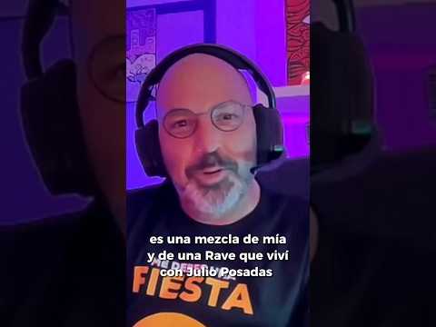 La historia detrás de Johnny Techno Ska de Paco Pil.