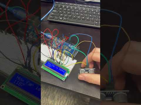 How far is Santa Claus? Lab 4 part ii