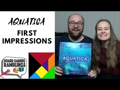 Aquatica First Impressions Review
