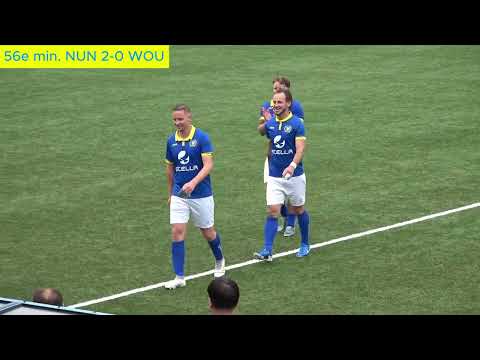 VV NUNSPEET-VV WOUDENBERG 24 mei 2025