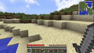 Minecraft テスト