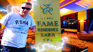 Видео об отеле   Fame Residence Lara & Spa Hotel, 1
