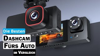 Besten Dashcam Fürs Auto im Vergleich | Top 5 Dashcam Fürs Auto Test