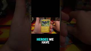 100+ Days of Pulls, Day 101 is INSANE? #pokemon #trending
