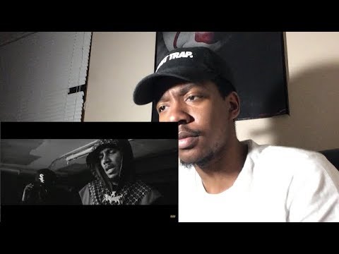 AMERICAN REACTION TO UK RAP Unknown T - Leave Dat Trap (ft. AJ Tracey) [Music Video]