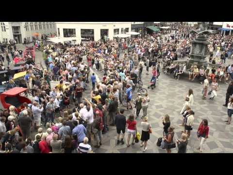 Dominoes Copenhagen - Metropolis Festival 2013