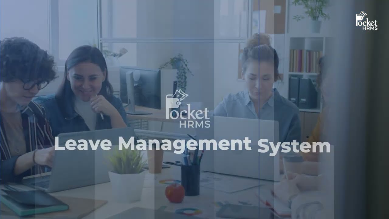 Leave Management System | Simplify Employee Leave Tracking with Pocket HRMS