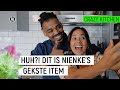 NIENKE MAAKT HET LEKKERSTE TOETJE VAN DE WERELD | Crazy Kitchen #2 | NPO Zapp