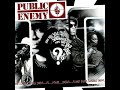 Public Enemy - Black is back (Studio)