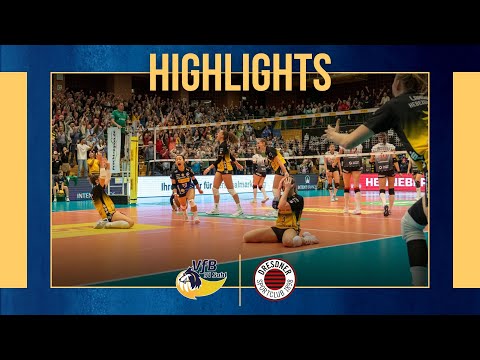 Highlights: VfB Suhl LOTTO Thüringen - Dresdner SC