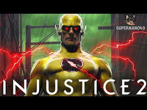 REVERSE FLASH RUINS HIS DAY! - Injustice 2: "The Flash" Gameplay (Online Matches)