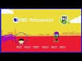 PBS Kids Station ID 2021 WPNE DT1