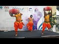 Bangladesh e Folk dance |  International  Dance festival |  Malaysia -2019 |