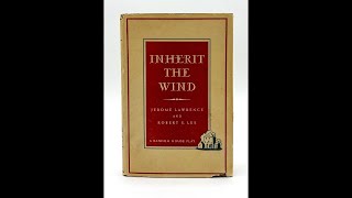 Plot summary, “Inherit the Wind” by Jerome Lawrence, Robert E. Lee in 5 Minutes - Book Review