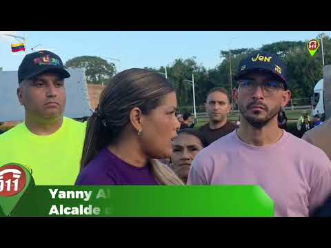 VEN 9-1-1 Bolívar