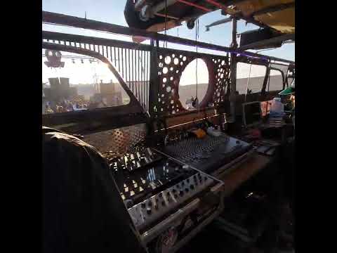 infrakontrol & tae-hui in da live figthing spirit