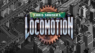 Chris Sawyer's Locomotion: Weatherworld