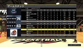 JPL　VS　JACK BOYS