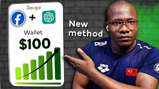 Get paid $10 per post ( with AI ) it works | How To Make Money Online on Facebook