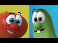 VeggieTales In The City The Movie Star New In Town