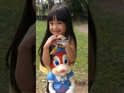 babymonster members then vs now😂#babymonster #monstiez#chiquita#rora #ahyeon#rami#ruka#asa #pharita