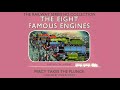 The Railway Series HD Collection Percy Takes The Plunge Willie Rushton