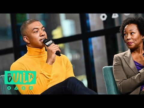 Christian Dante White Feels Privileged To Be One Of The First Black Actors In "My Fair Lady"