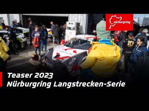 Rennaction pur: Nürburgring Langstrecken-Serie 2023