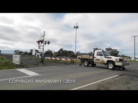 ARTC - AR125 (Maintenance) Little River - Australian Trains by RaySha1811