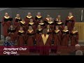 Traditions Service Atonement Fargo May 4 2025