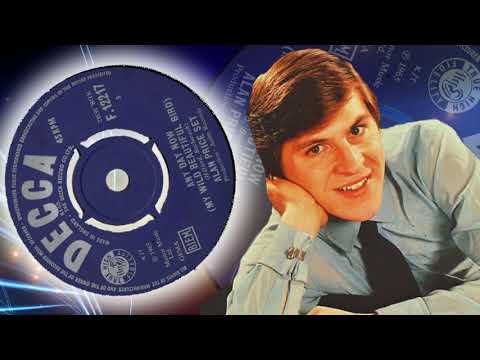 Alan Price Set  -  Any Day Now (My Wild Beautiful Bird) (1965)