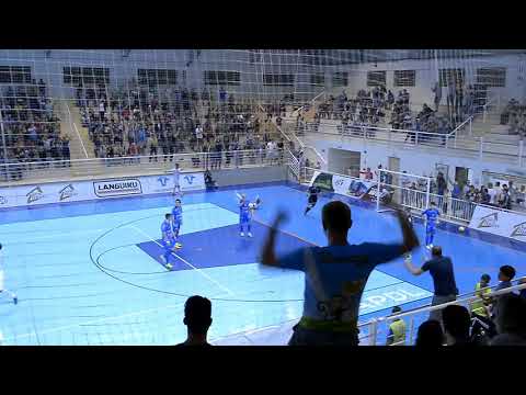 Gaúchão de Futsal Série Bronse 2017  Teutônia Futsal 4 x 0 Serro Largo /RS 28/10/2017