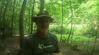 Manistee River Loop Hike