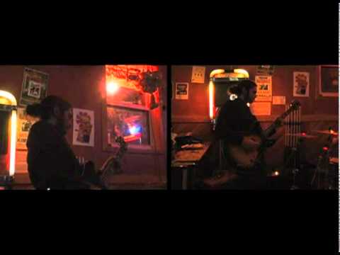 Electric Volcano Experiment - Live at Kimball's Pub - Dr. Who Theme Part One