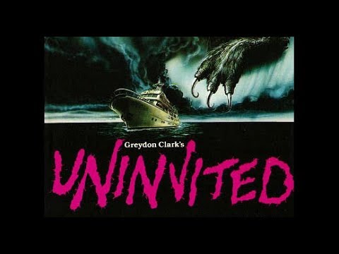 Trailer Uninvited