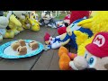 Super Plushie Power Picnic Improv