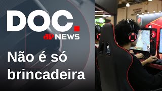 A profissionalização dos e-sports e a nova geração de gamers